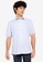 G2000 blue Smart Fit Cotton Dobby Shirt DDECEAA20D26FFGS_1