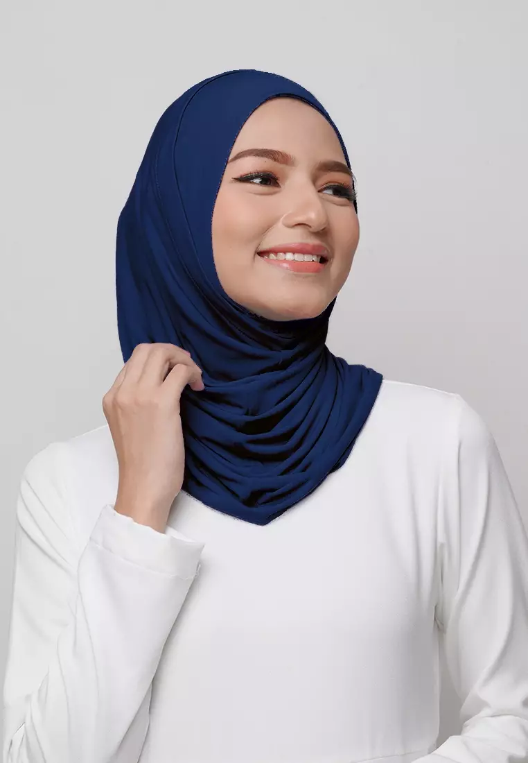 HIJAB INSTAN MINA
