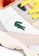 Lacoste grey Storm 96 Lo 0120 2 Sneakers 0AA9ESHE07A86AGS_5
