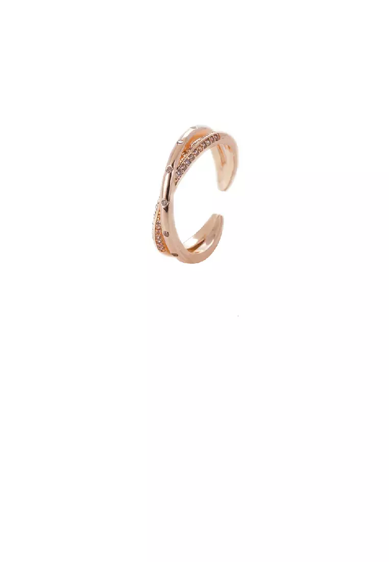2023 New Open Adjustable Copper Rings