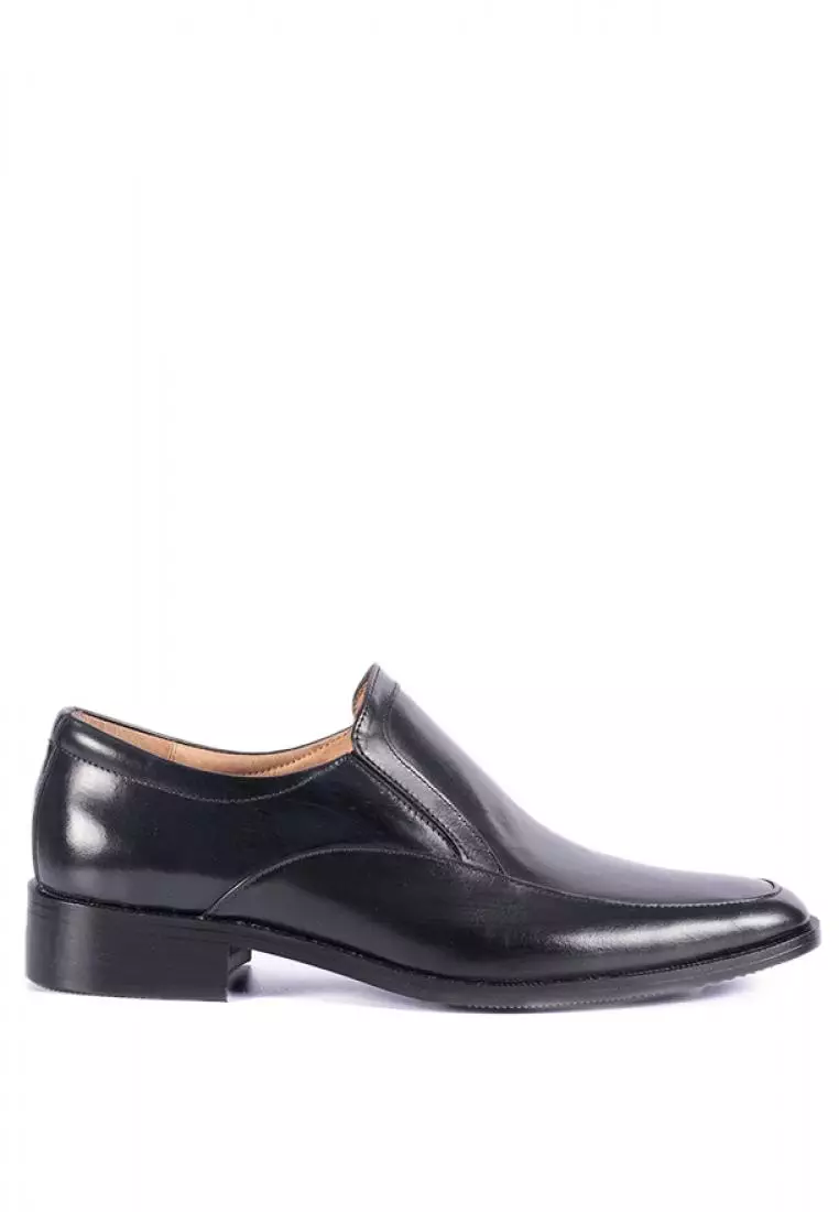 Discount on Bristol Shoes  shoes - SKU: Marcel Black Loafer