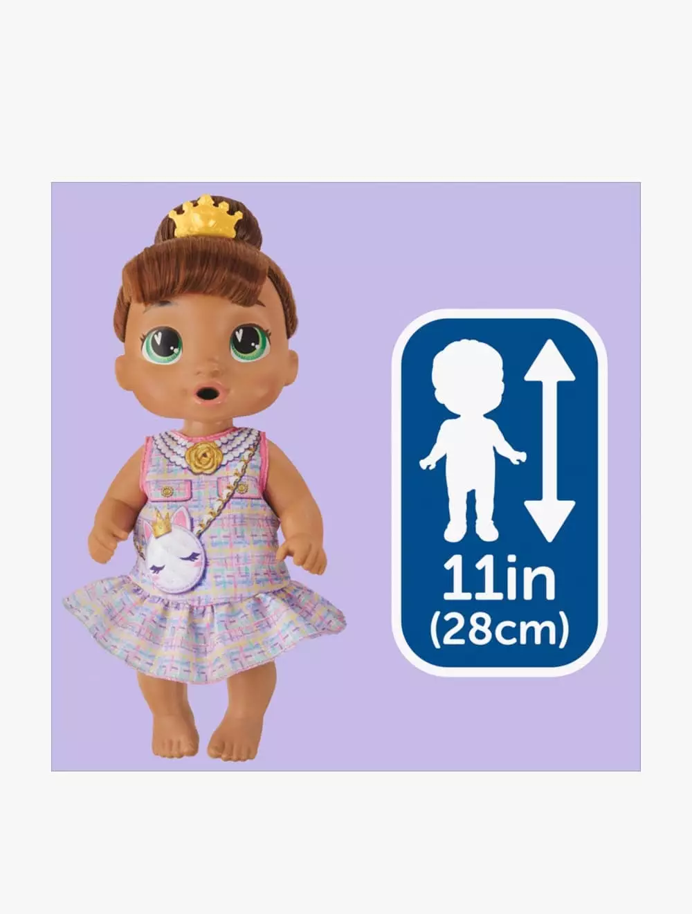 Baby Alive Bubbly Tea Party Sophia Sparkle - BYAG0609