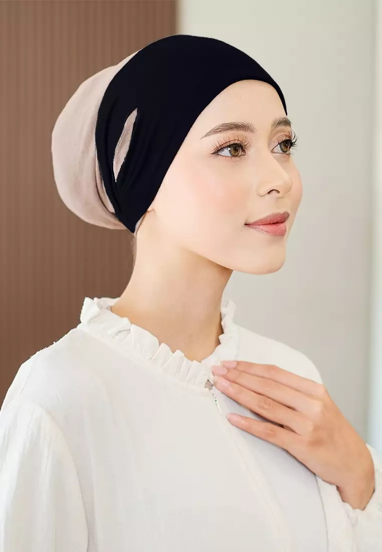 INNER BANDANA ANTI BUDEG - BLACK