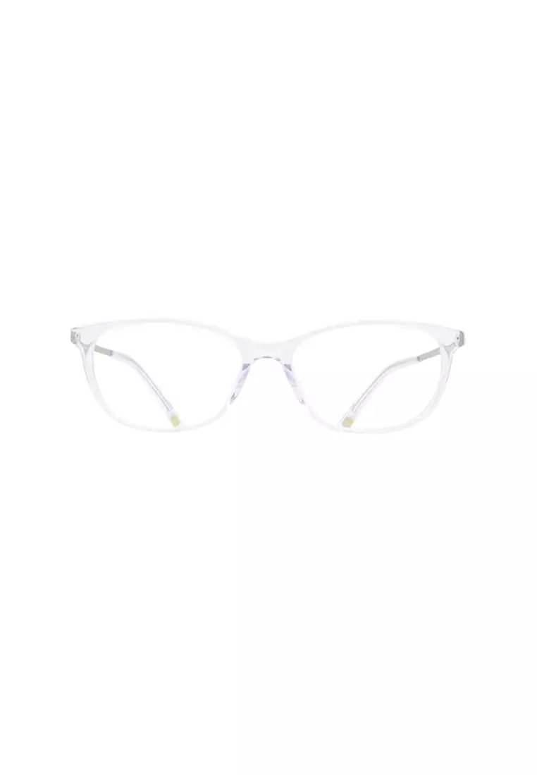 AA8020 (C5-Clear / Silver) Anti-Radiation Computer Eyeglasses for Men/Women