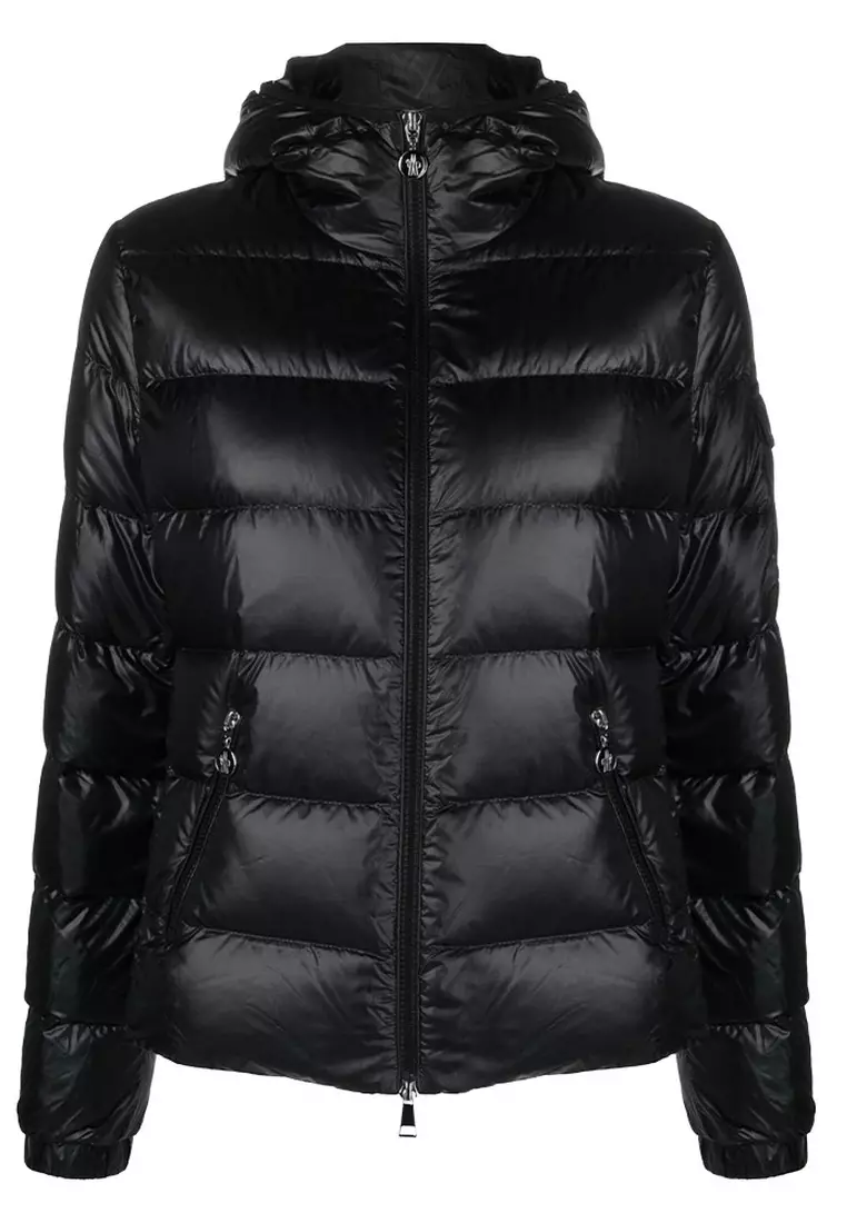 Buy Moncler Moncler Gles Down Jacket in Black Online ZALORA Malaysia