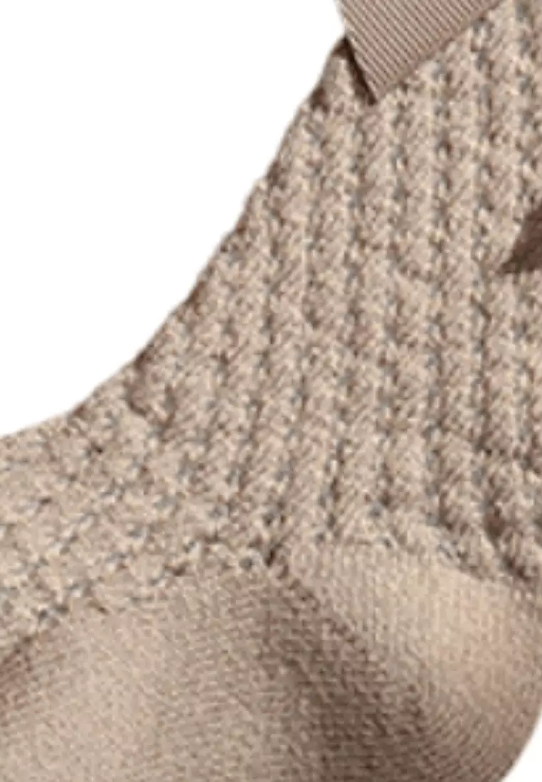 Velmay Socks - Brown