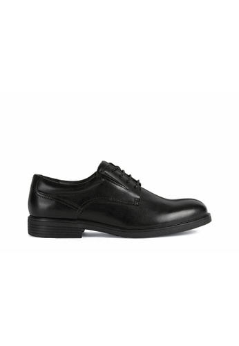 GEOX GEOX Men Formal Shoes - Black U16D0C-00043-C9999 | ZALORA Malaysia
