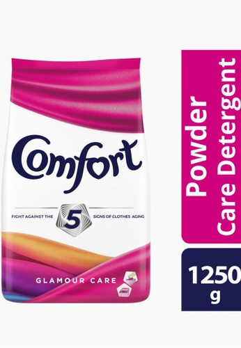 Buy Comfort Comfort Pink Powder Detergent Glamour Care 1250g Pouch 2020 Online Zalora Philippines