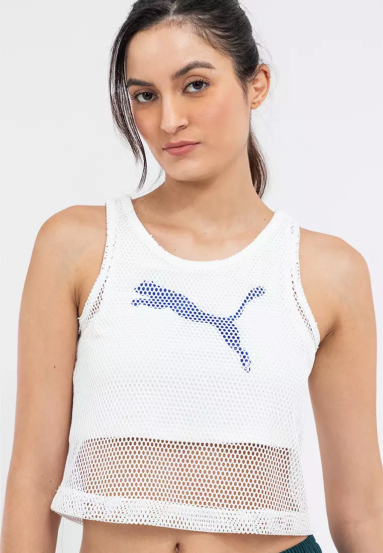 Future.Puma.Archive Mesh Top