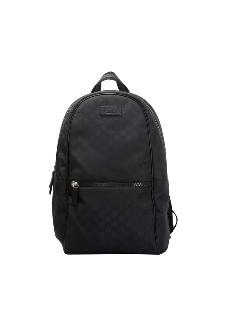 Gucci discount guccissima backpack