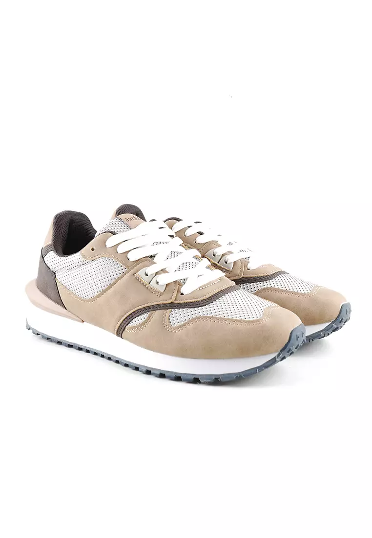 Jackson Matt 1JT Brown - Sepatu Casual