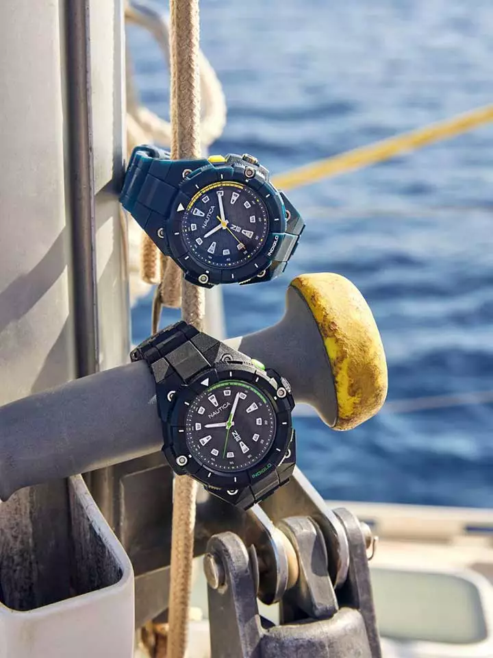 Nautica N83 Gents Watch Coronado Bay- NAPCNS401