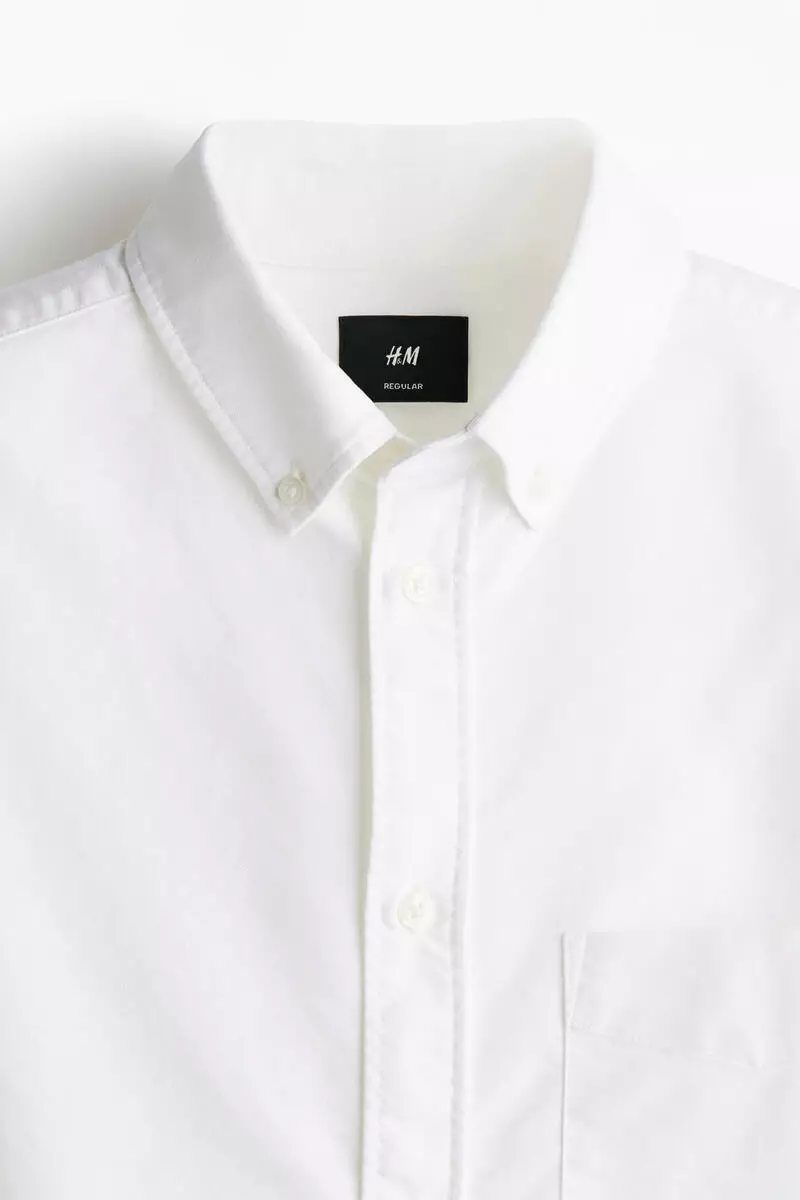 Regular Fit Oxford shirt