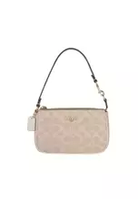 Sand yellow with white