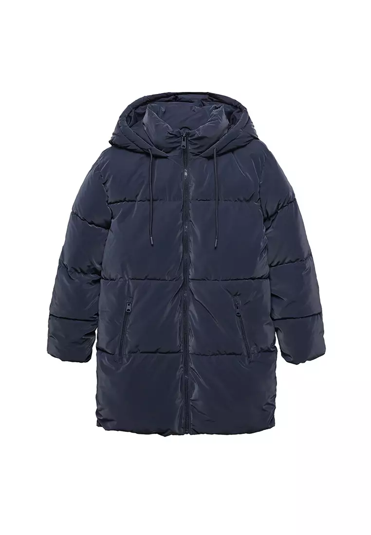 Kids sale long coat