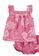 RAISING LITTLE pink Cebas Outfit Sets F2319KAAF4ECDDGS_2
