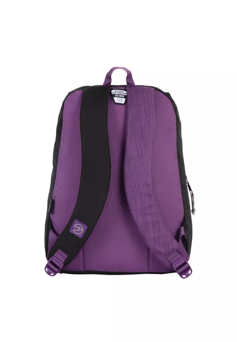 Hawk bag black and violet 2025