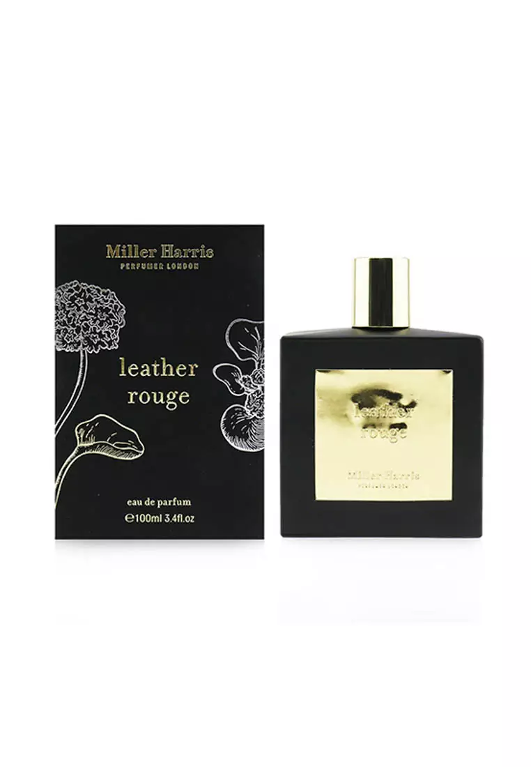 Miller Harris MILLER HARRIS - Leather Rouge Eau De Parfum Spray