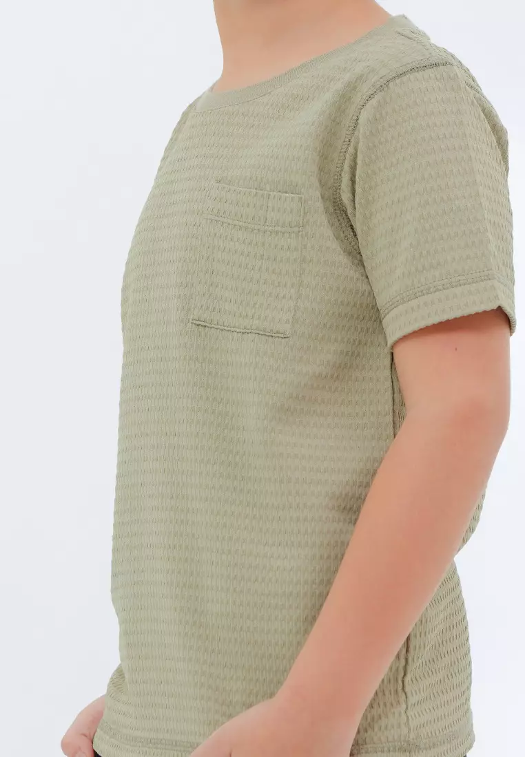 Little X eight Boy Harper T-Shirt Kids