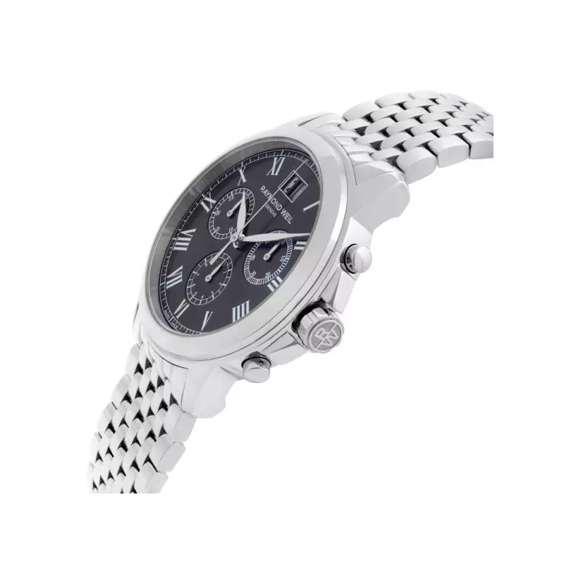 Jam Tangan Pria Automatic Raymond Weil Tradition 4476ST00200