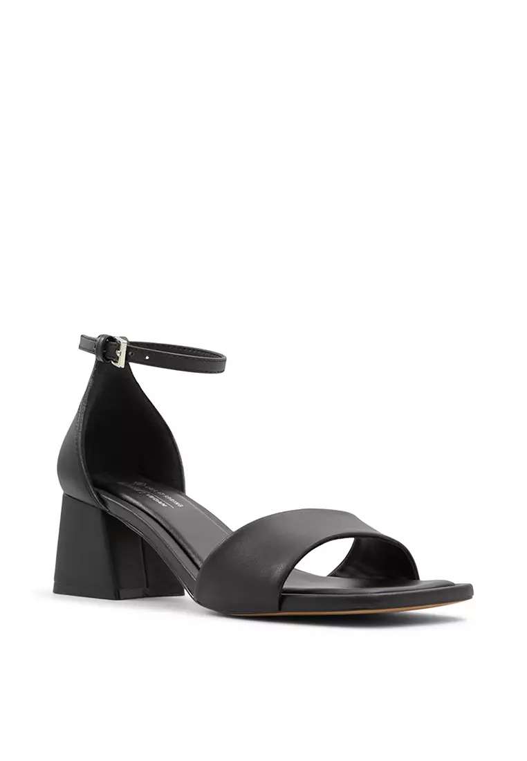 Call it spring cheap block heels