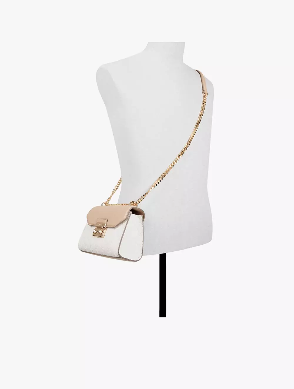 Aldo Crelalle Women's Crossbody Bag - Other White