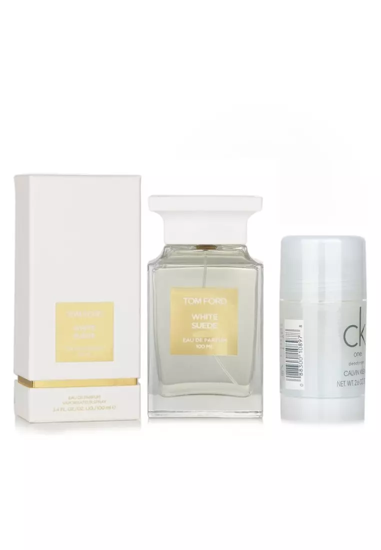 Buy Tom Ford Tom Ford Private Blend White Suede Eau De Parfum