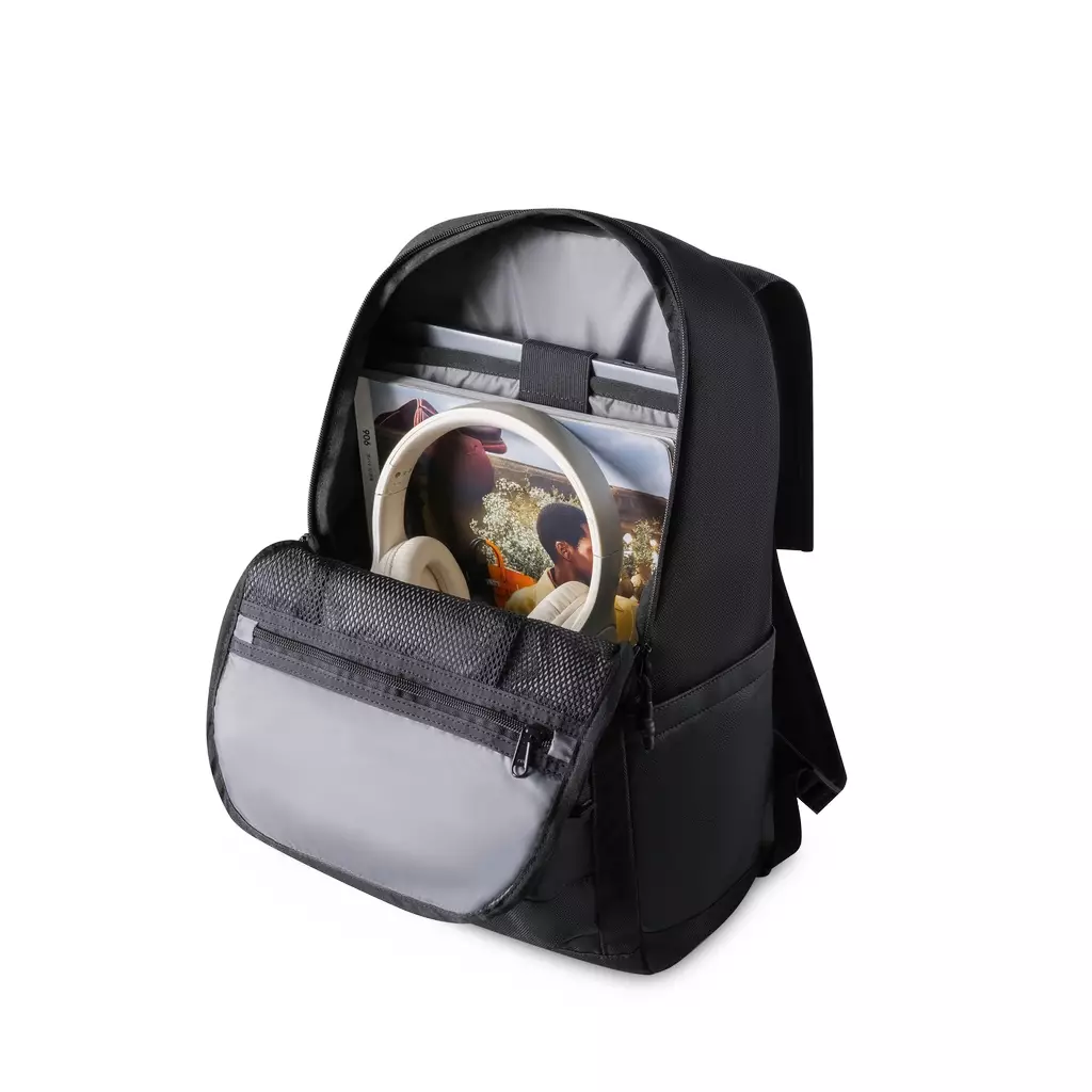 Cynics 1.0 Laptop Backpack 14 Inch Tas Ransel Kerja Kuliah Sekolah Classic 21 L - Embossed