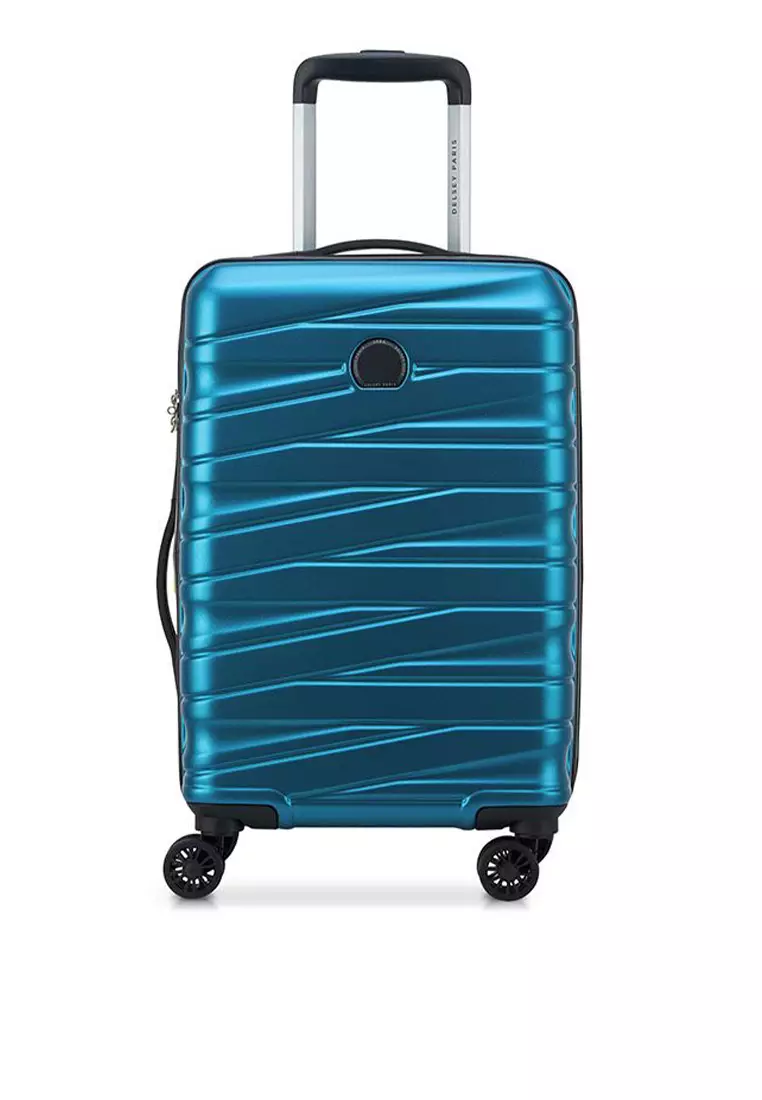 Steel cheap luggage bag