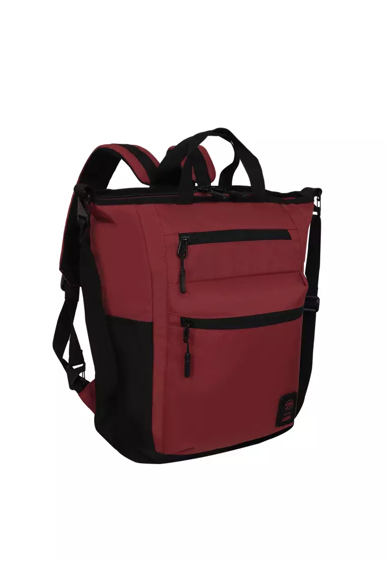 6074 Multi Carry Tote Backpack with VIRUPRO Anti-Microbial Protection