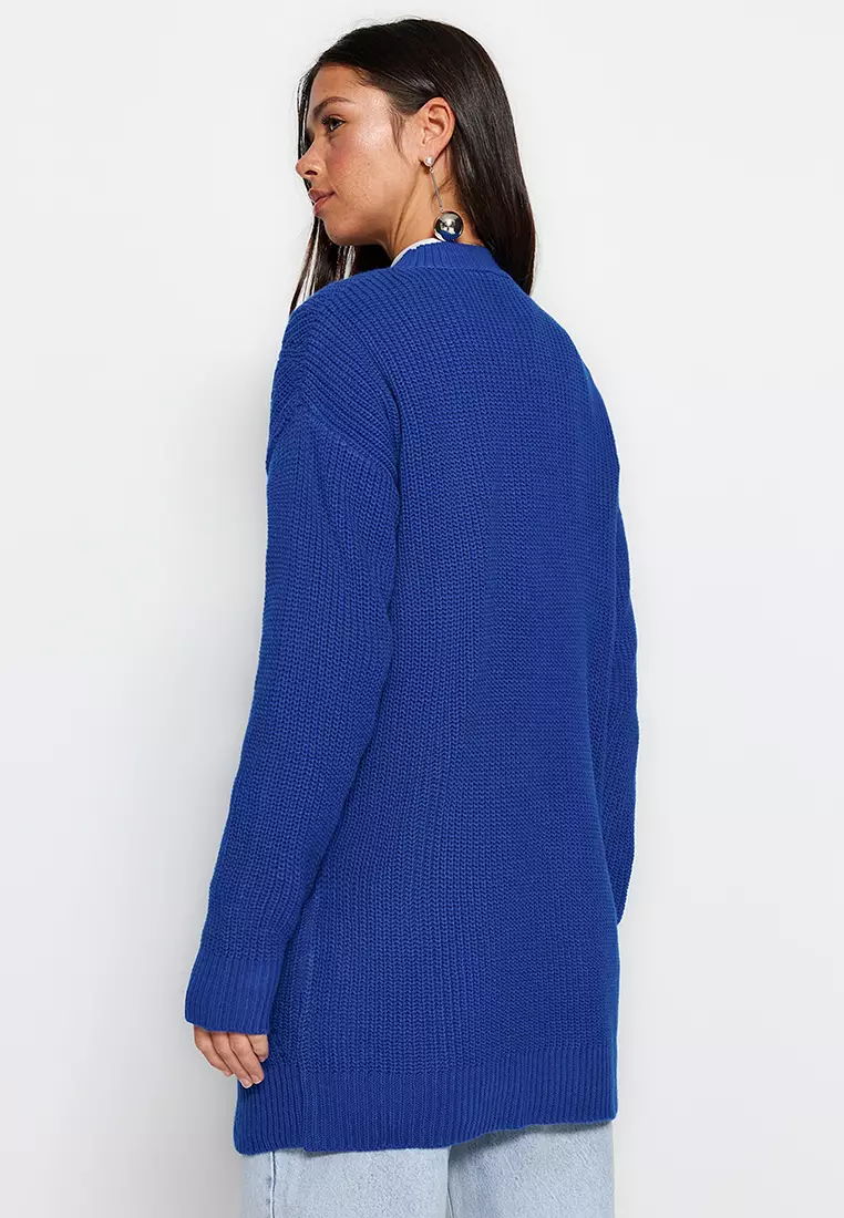 Crew Neck Knitwear Sweater