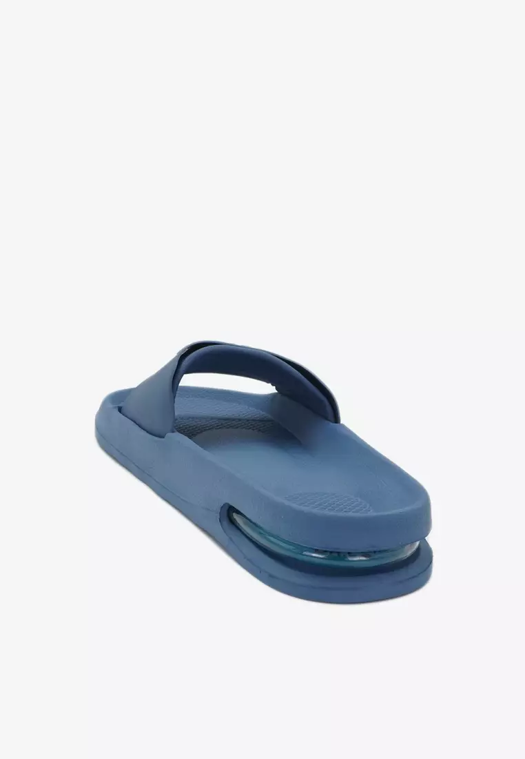 Dr. Cardin Comfort Air Pillow Slides Sandal D-SLK-7981