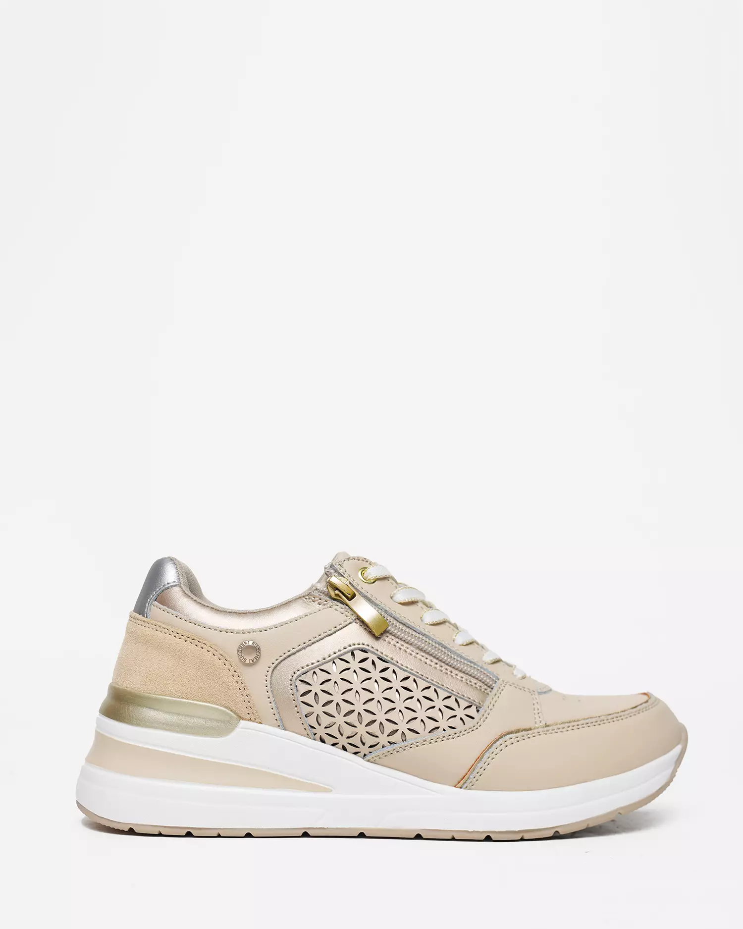 Buccheri Wilma Sneakers Women Gold