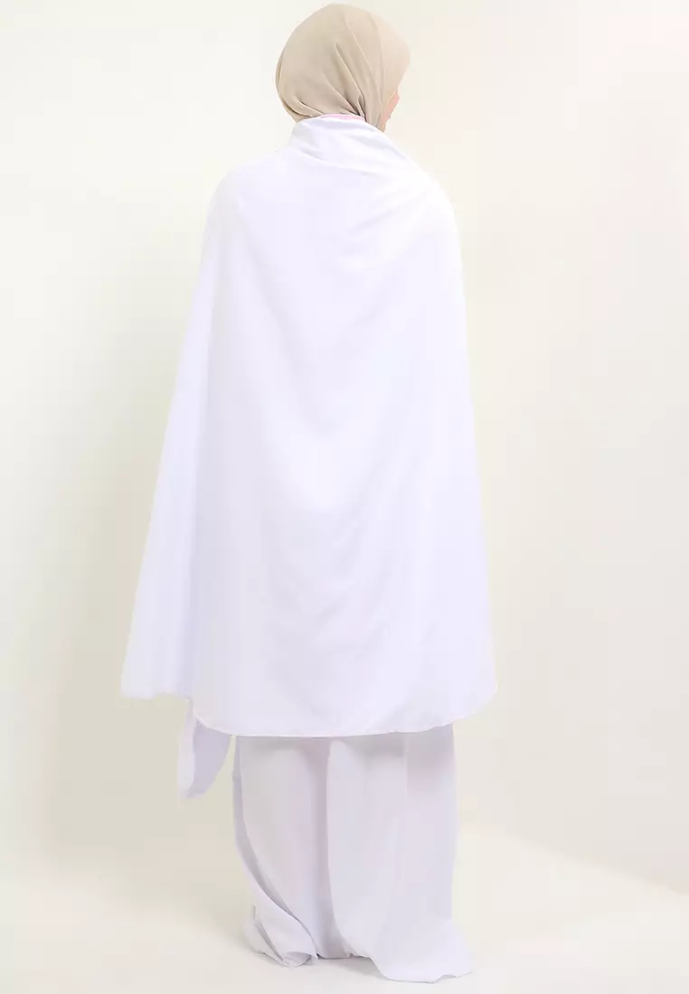 Mukena 2in1 Azkadina