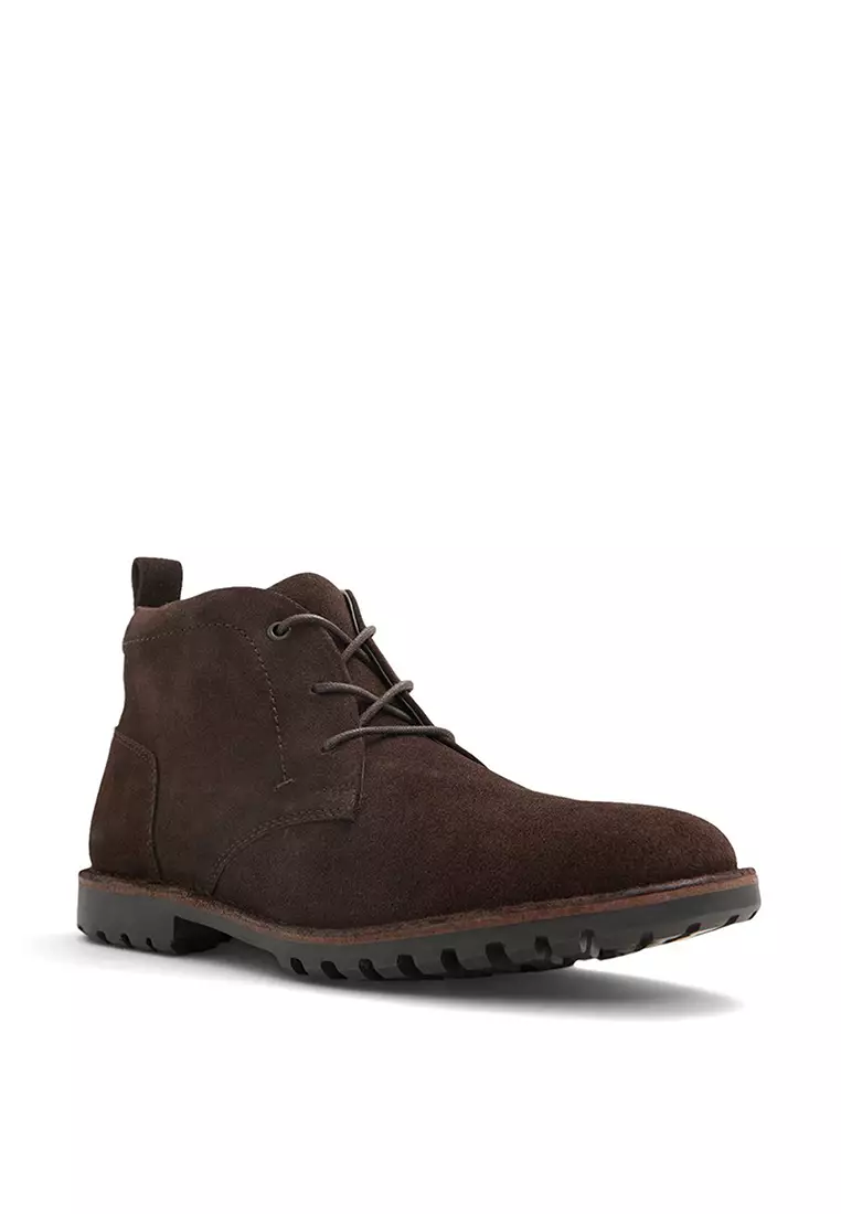 Aldo mens cheap chukka boots