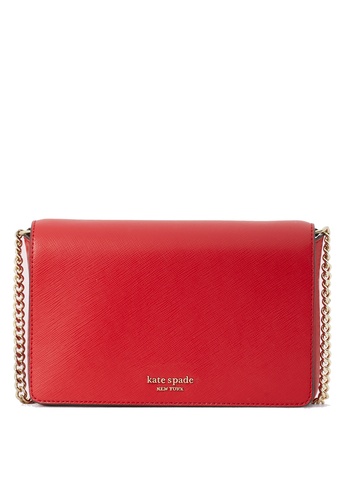 Buy Kate Spade New York Chain Wallet Online Zalora Malaysia