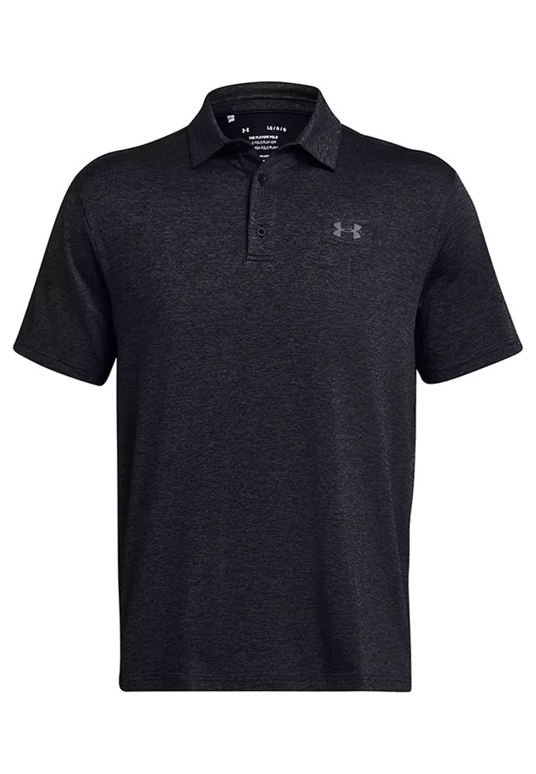 Playoff Heather Polo Shirt