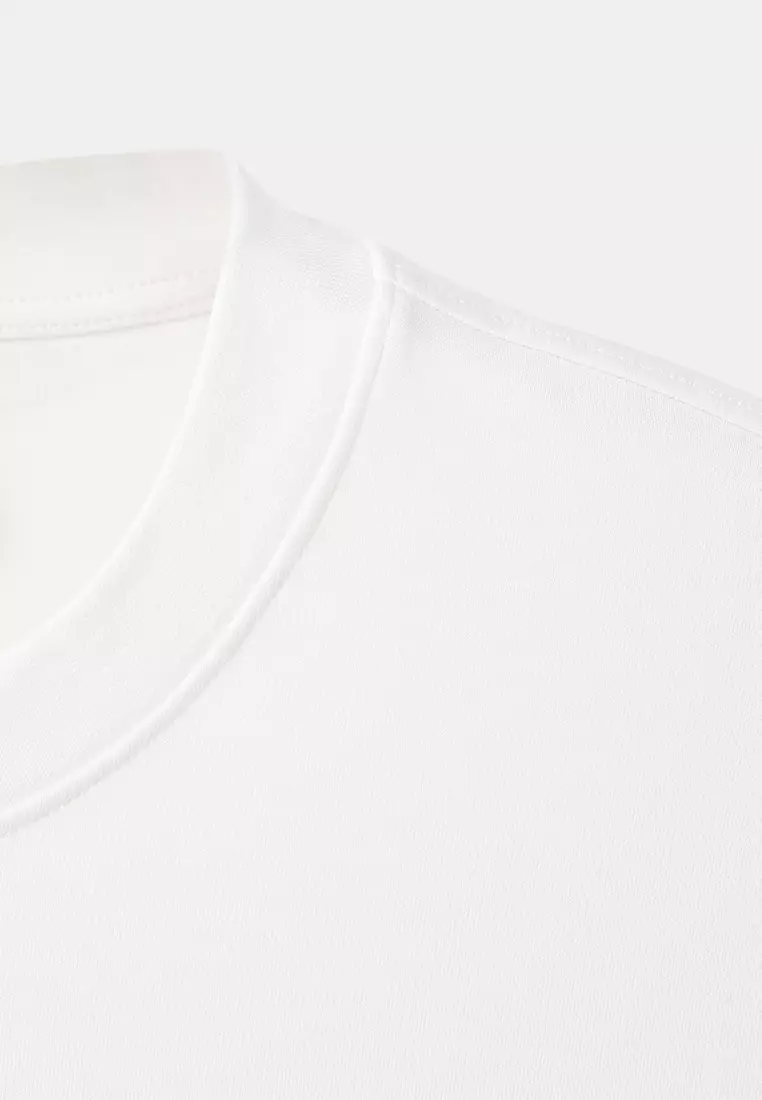 Medium Weight Regular Fit T-Shirt