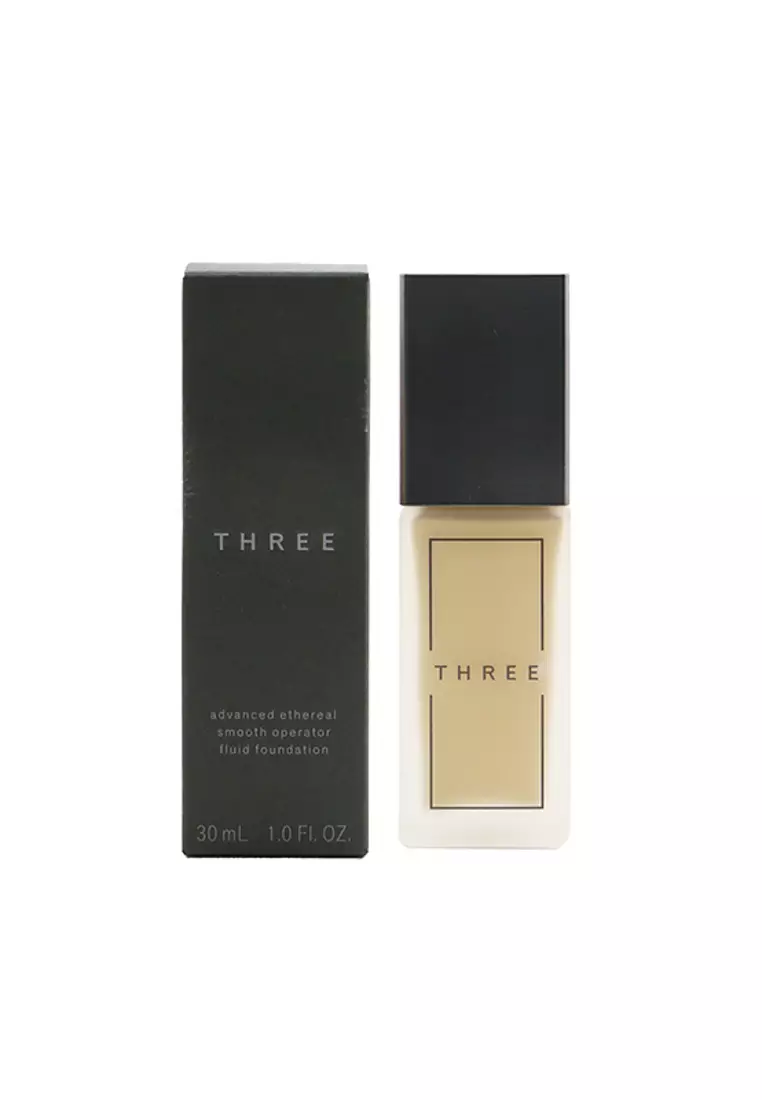 Discount on Three  shoes - SKU: Three - Advanced Ethereal Smooth Operator Fluid Foundation Spf40 - # 205 30ml/1oz