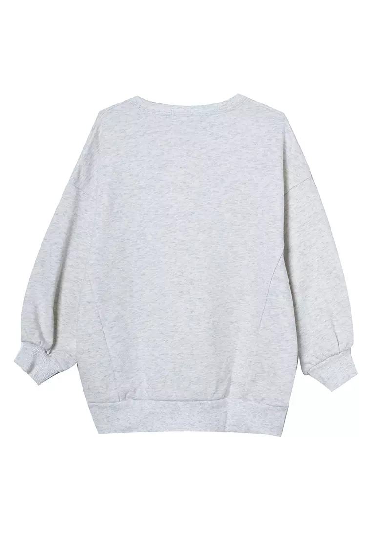 Easy Care Graphic Top