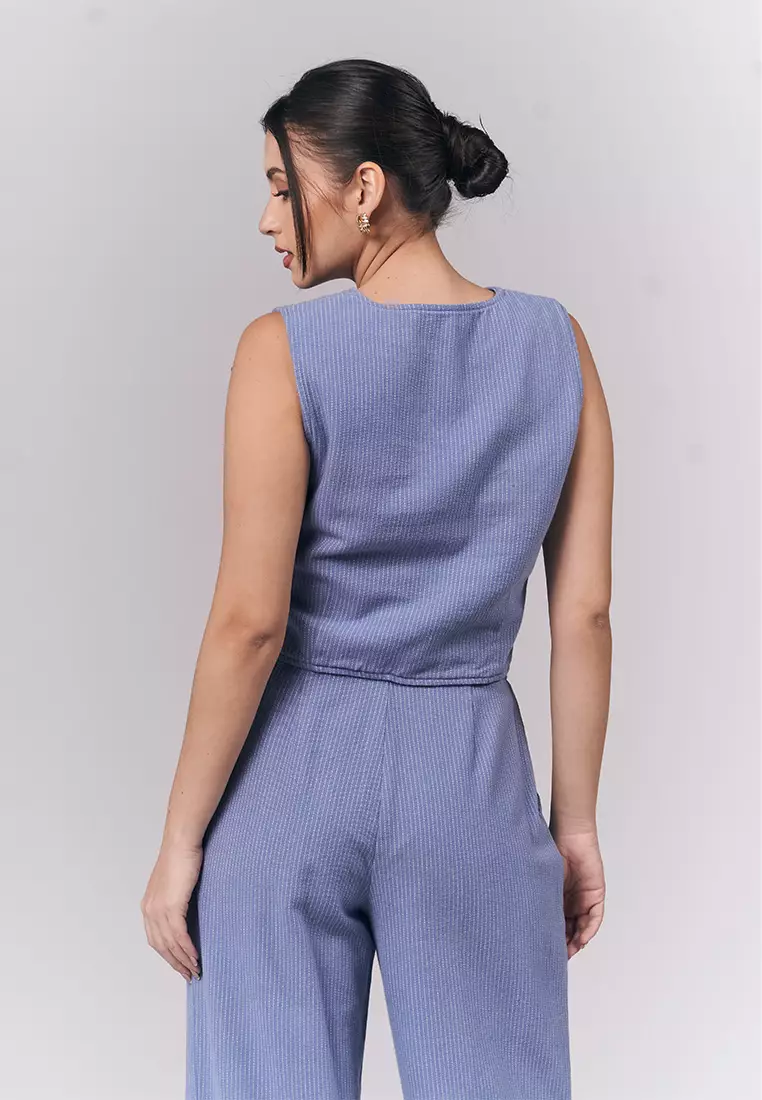 Jester Sleeveless Top