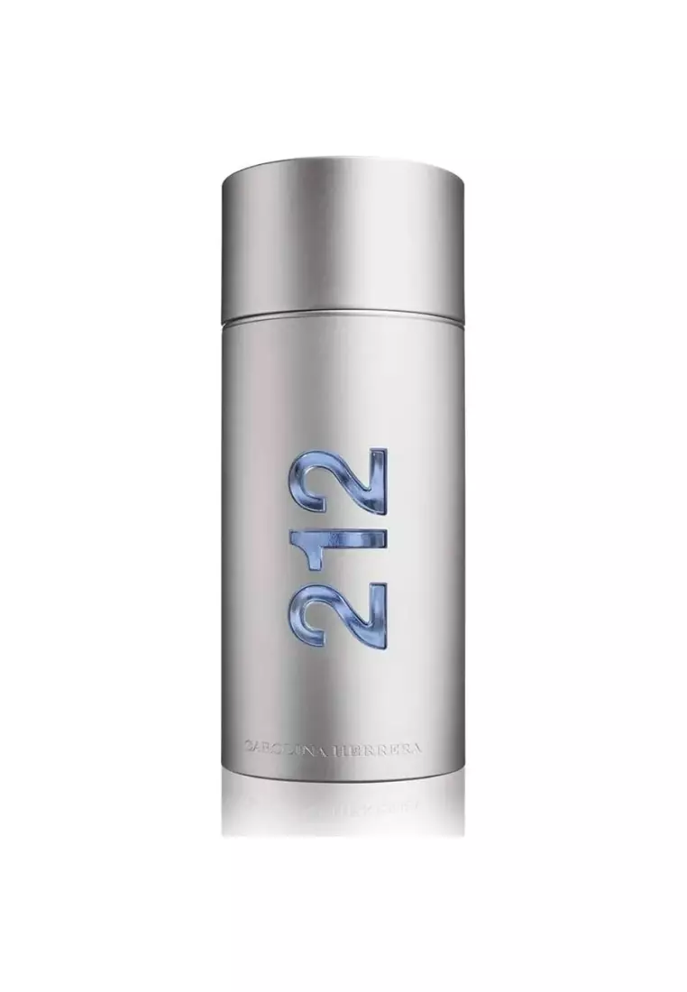 Carolina Herrera 212 Man - 100 ML (Parfum Pria)