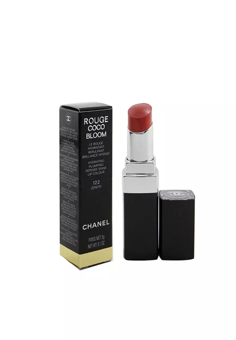 Discount on Chanel  shoes - SKU: Chanel - Rouge Coco Bloom Hydrating Plumping Intense Shine Lip Colour - # 122 Zenith 3g/0.1oz