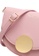 Wild Channel pink Women's Sling Bag / Shoulder Bag / Crossbody Bag BF8AAAC7A72CFCGS_4
