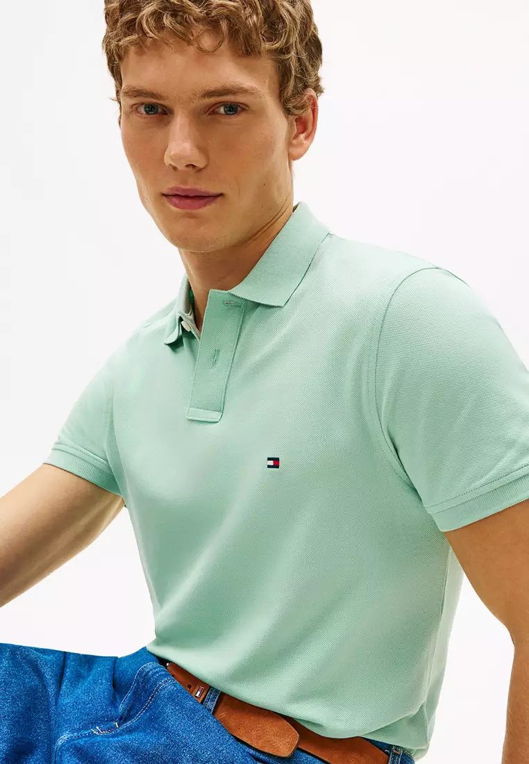 Asia Fit 1985 Regular Polo Shirt - TH Mainline