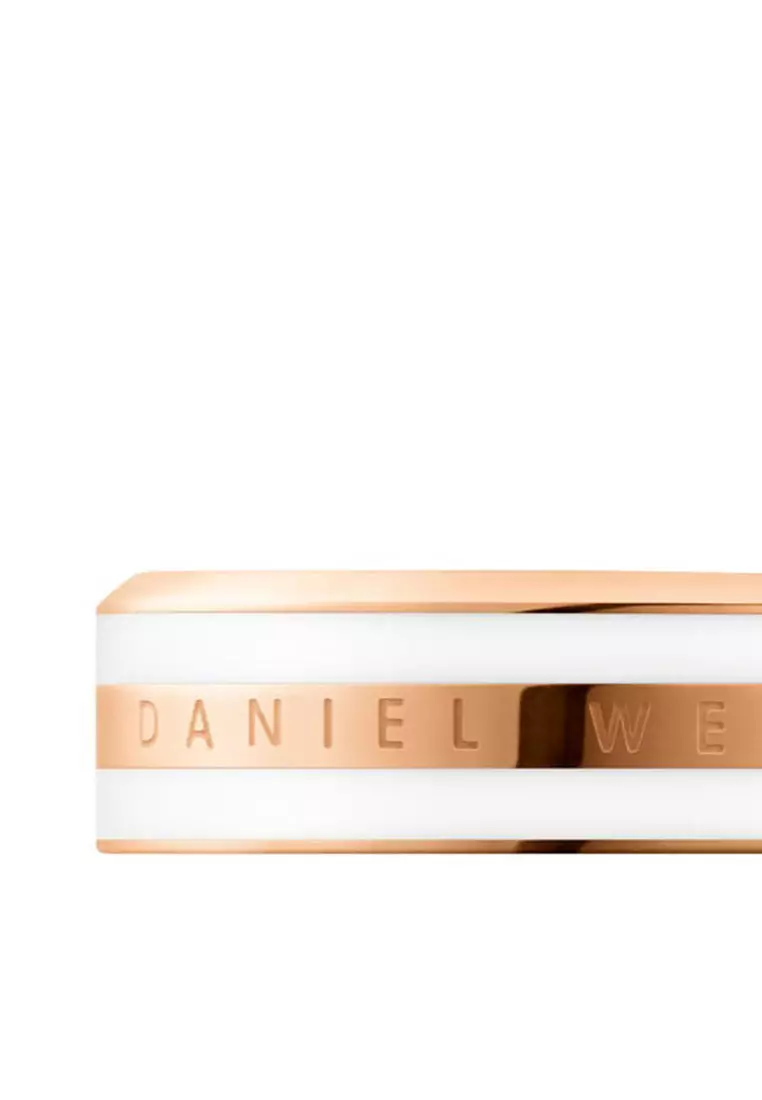 Daniel Wellington Emalie Ring Rose Gold 54 13.5号 DW00400063 2cb52f0a97b91e35edfd53c4532d67