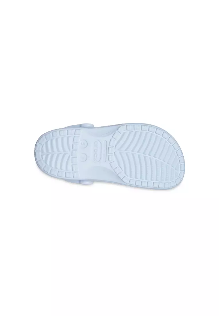 Baya Clog in Mineral Blue