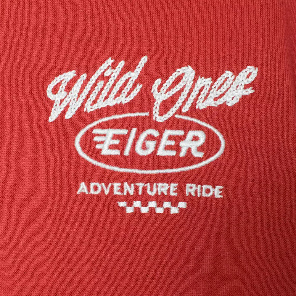 Eiger Tigerhood Hoodie Zip Sweater