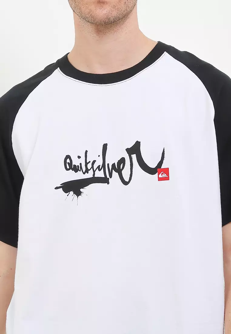 Impaired Raglan Tee