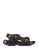 Louis Cuppers brown Casual Sandals ED0C6SH852E4D2GS_1
